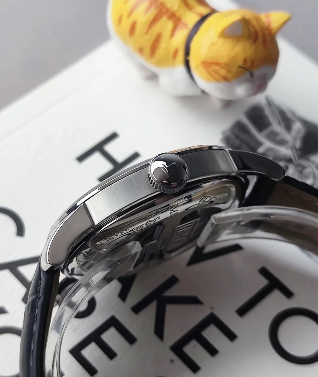 Tissot Le Locle Automatic Watch Ver.E — QC