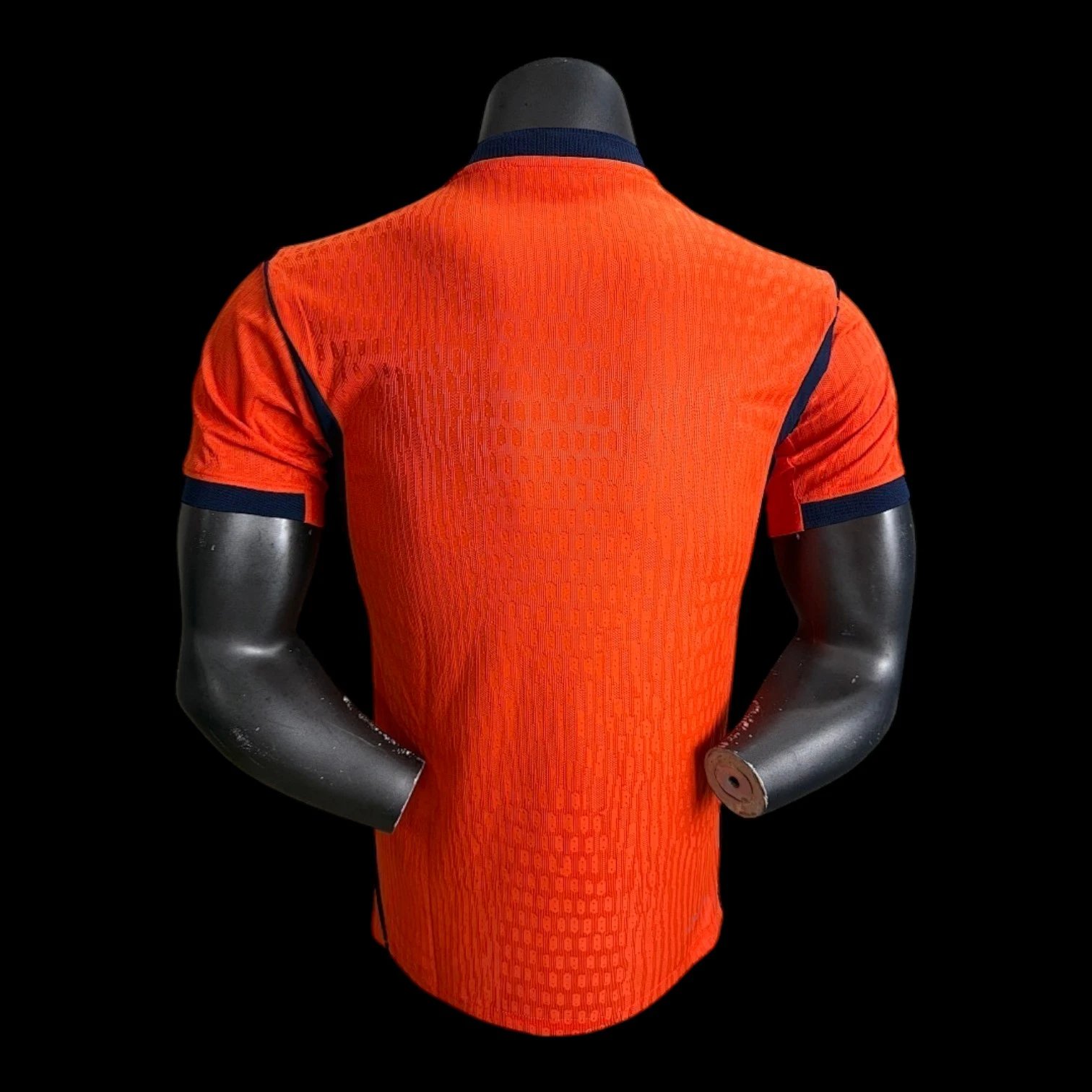 Netherlands 2026 Home Jersey (Player Version) — Zdjęcie 2