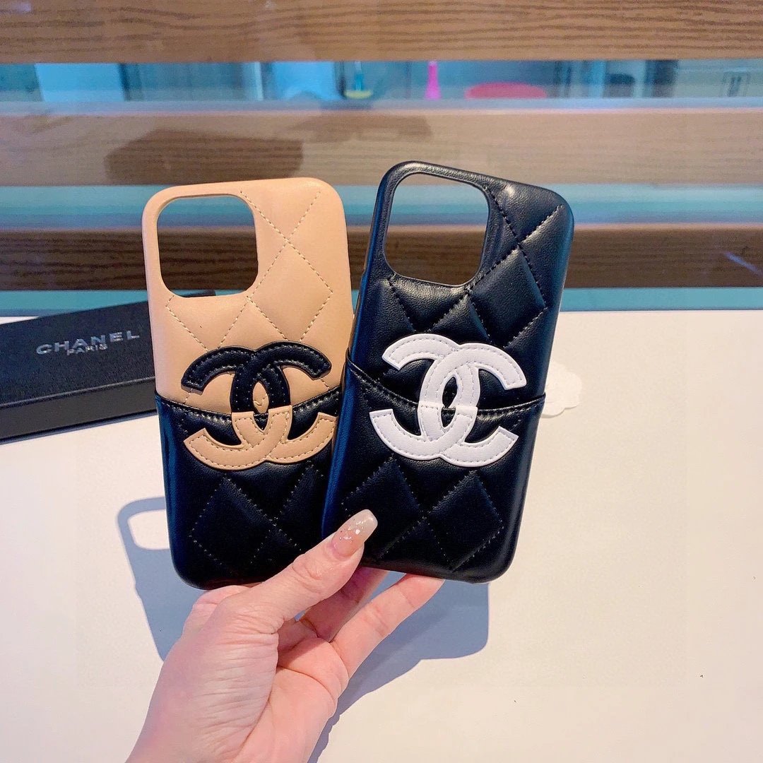 Chanel Phone Case Ver.E — Photo 5