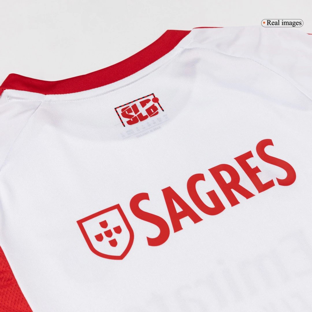 Benfica 25/26 Third Jersey - Kids — photo 10