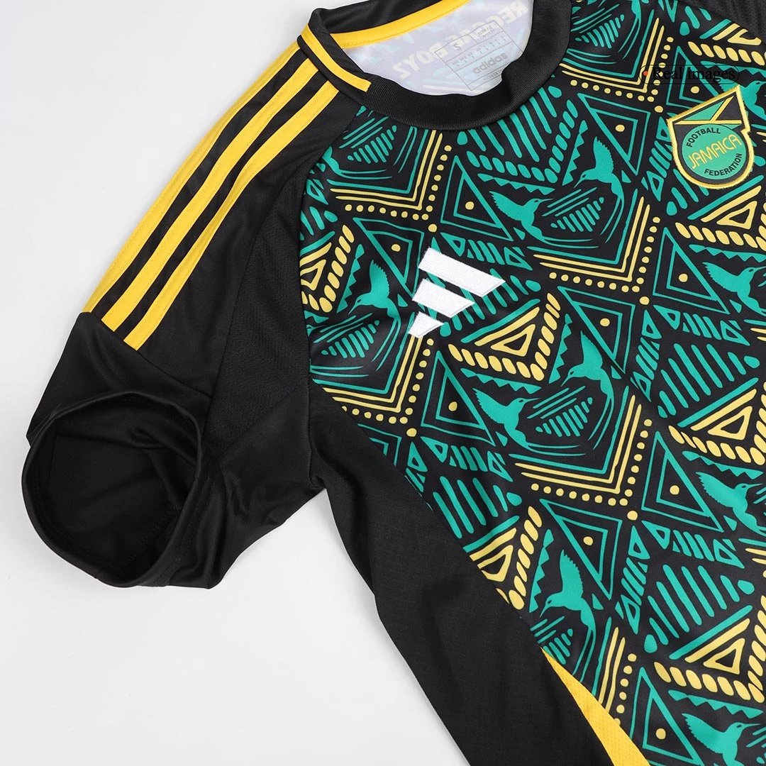 Jamaica 2024 Away Jersey — photo 10