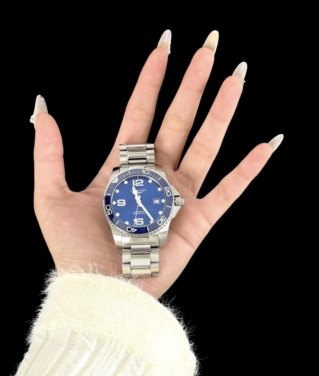 Longines Conquest Automatic Watch 41mm Ver.E — photo 3