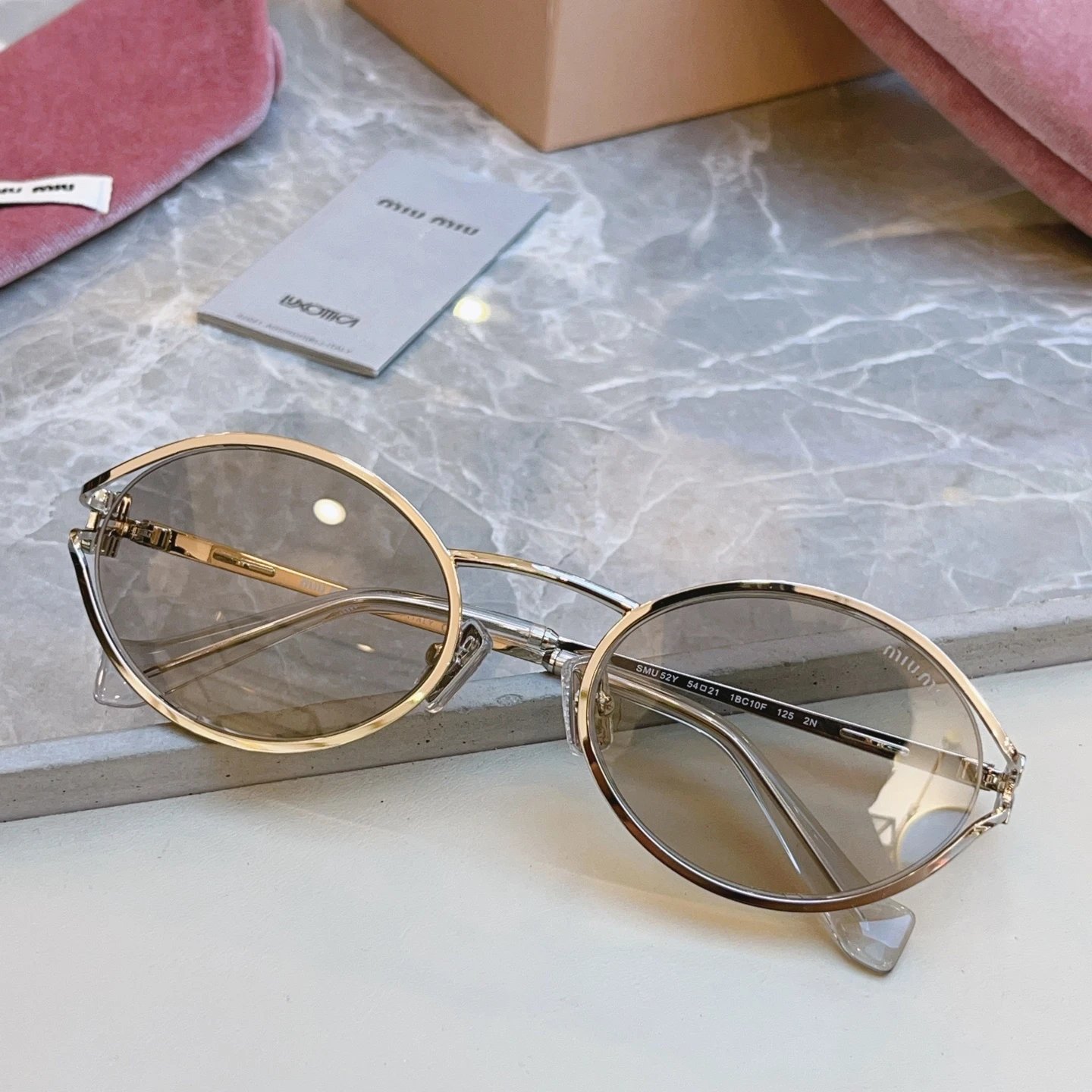 Miu Miu Sunglasses Ver.B — photo 3