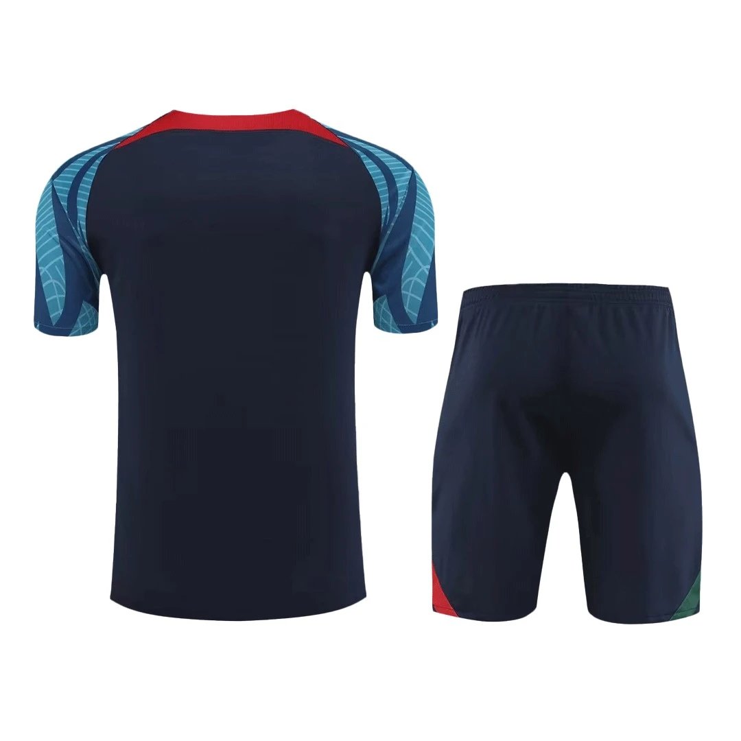 Portugal 2022 Pre-Match Jersey — photo 3