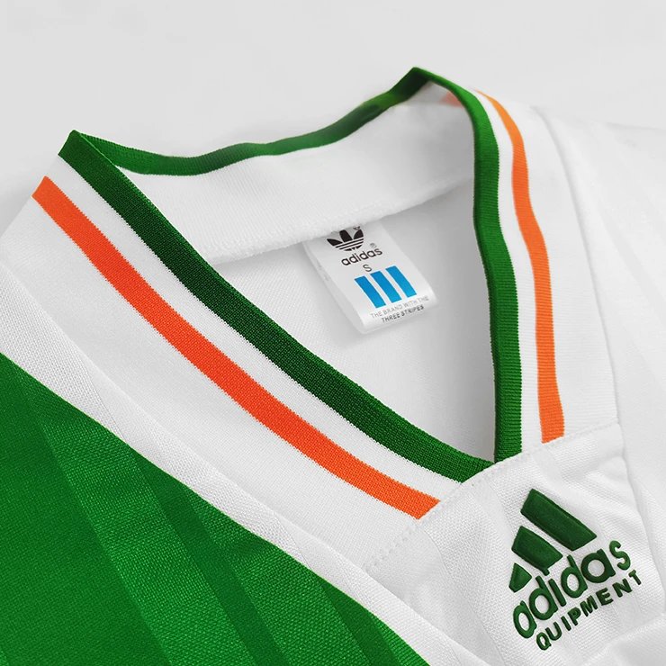 Ireland 1992/94 Retro Away Jersey — Zdjęcie 3