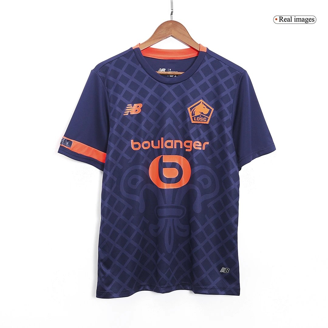 Lille OSC 23/24 Third Jersey — Zdjęcie 4