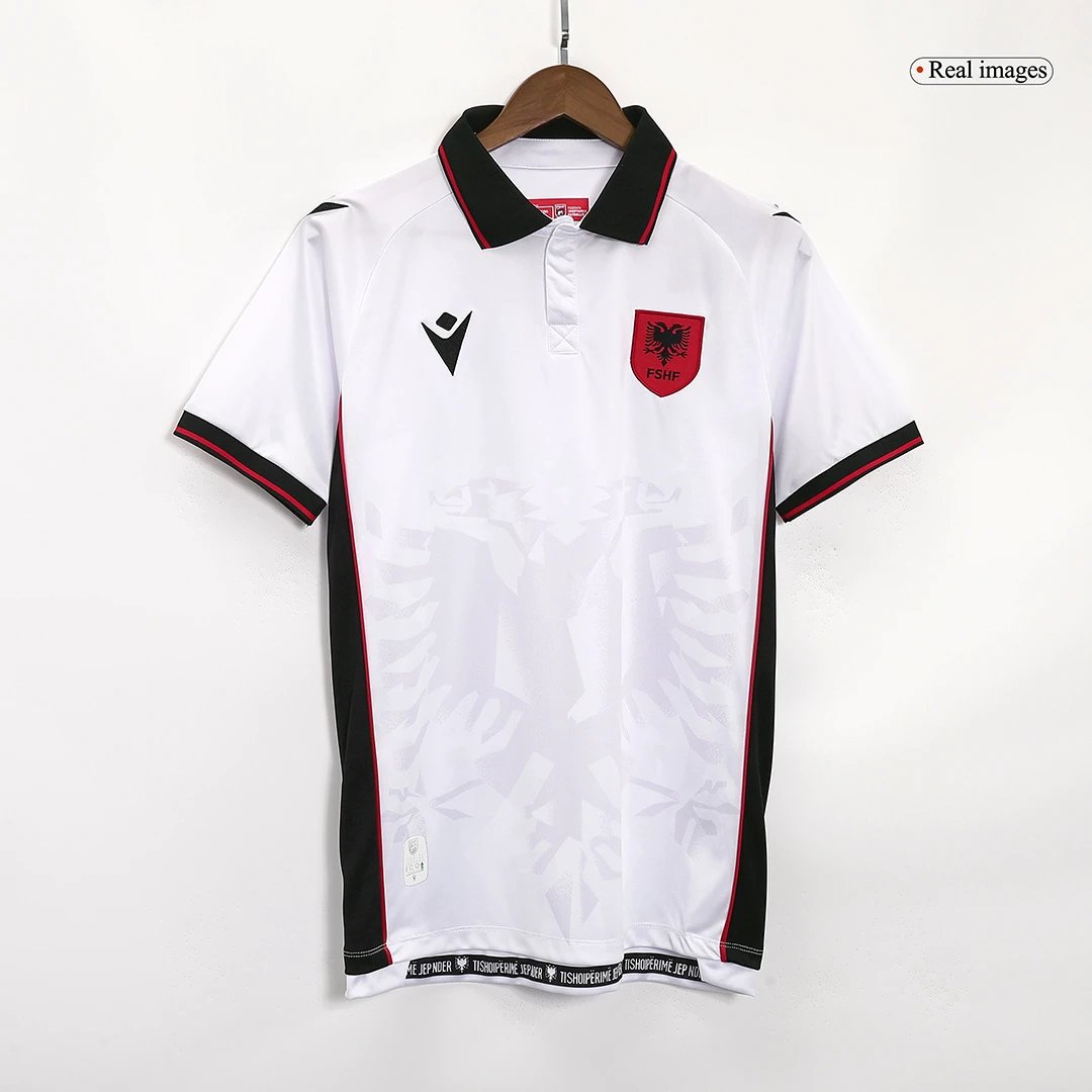 Albania 23/24 Away Jersey — QC