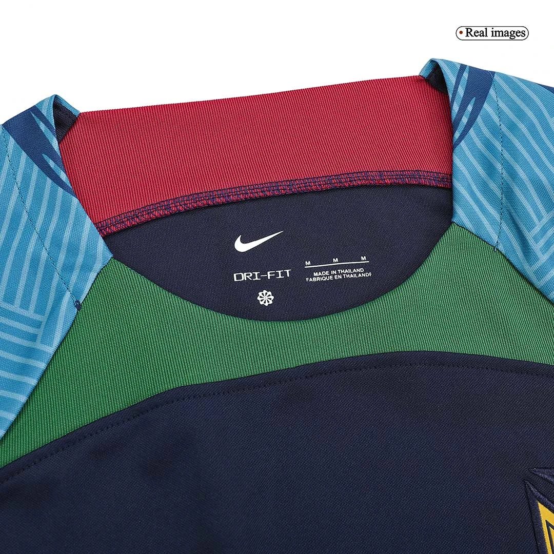Portugal 2022 Pre-Match Jersey — Photo 15