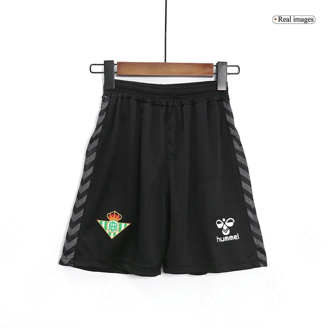 Real Betis 23/24 Goalkeeper Jersey - Kids — photo 7