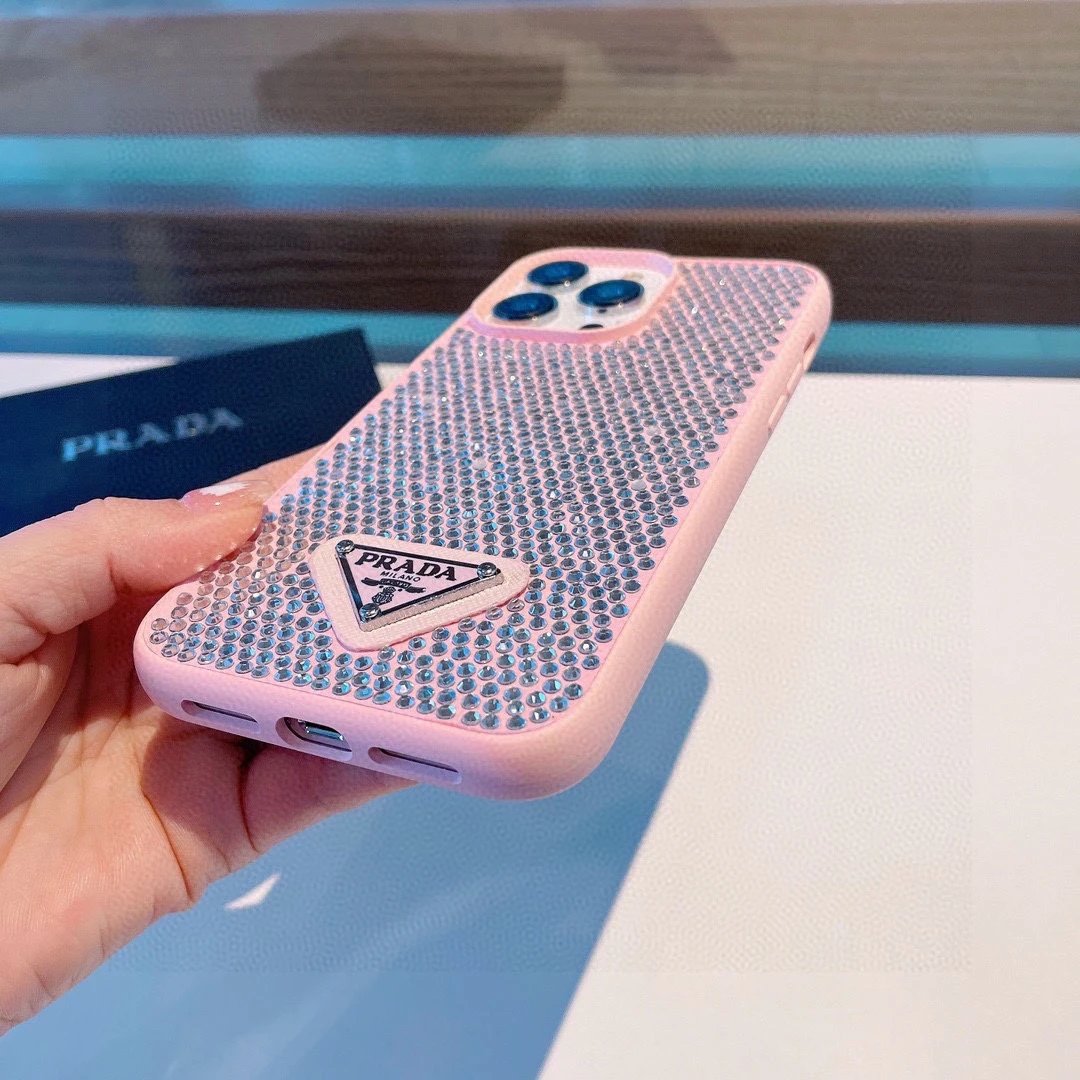 Prada Phone Case Ver.J — Photo 9