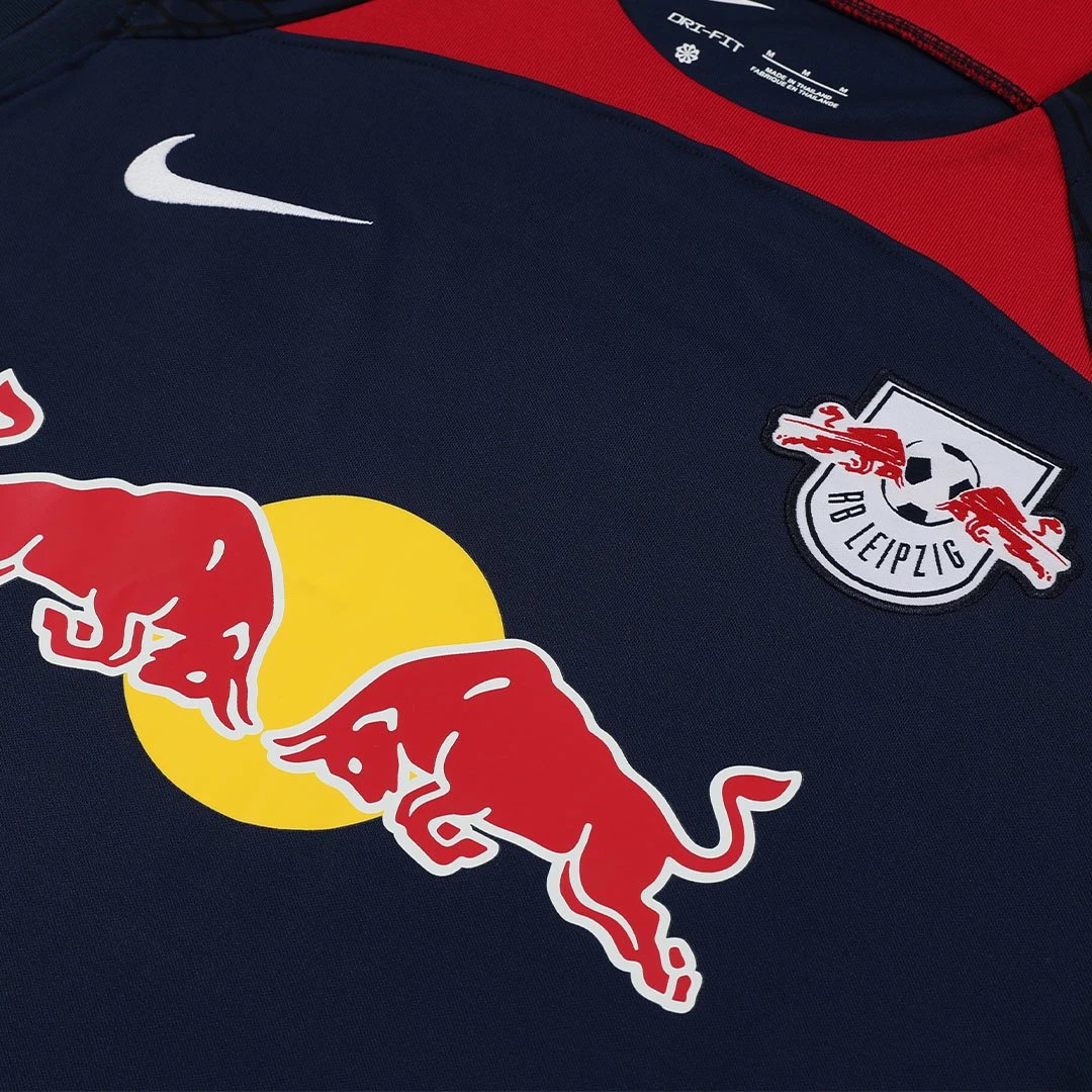 RB Leipzig Pre Match Sleeveless Top 2023 24 Navy — photo 6