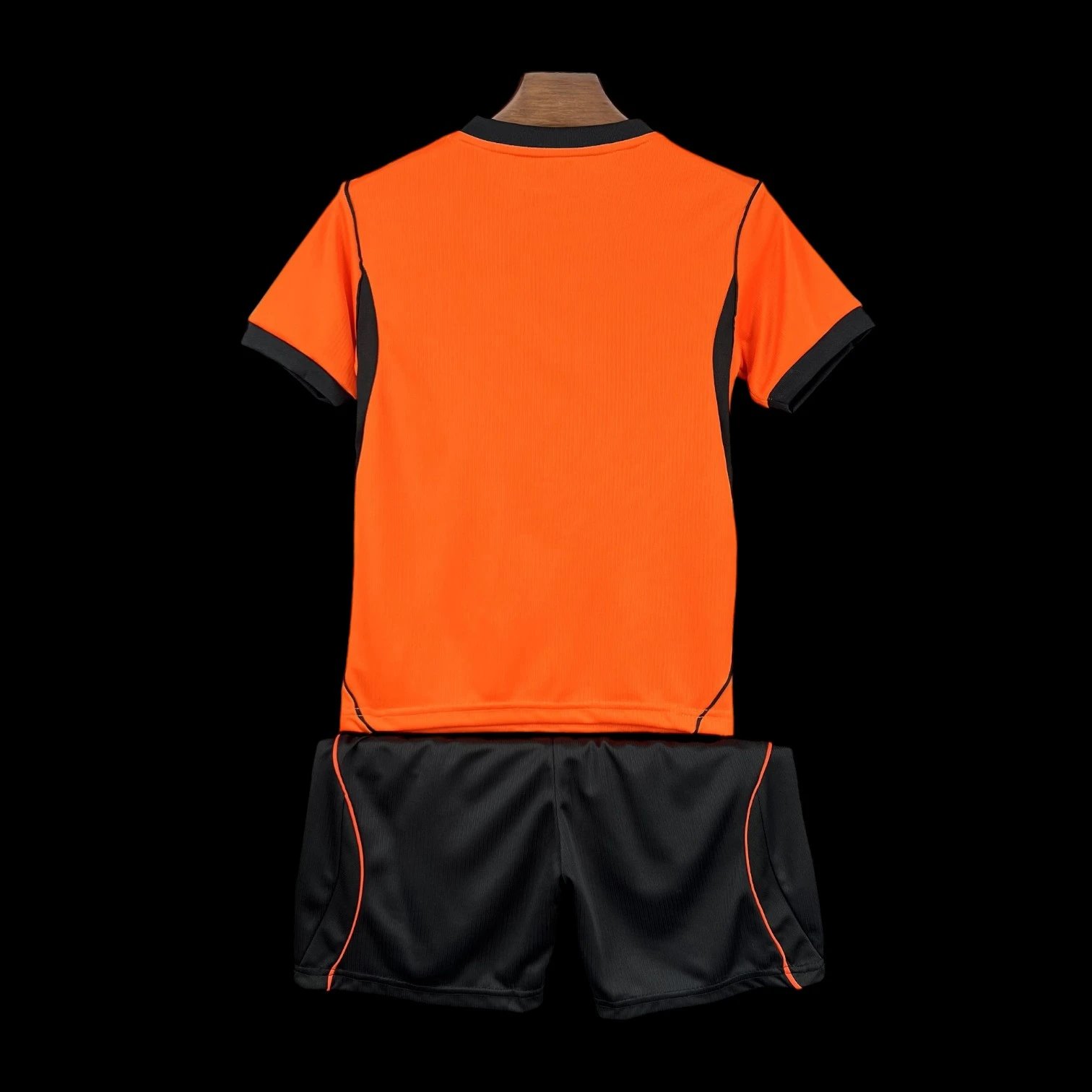 Netherlands 2026 Home Jersey - Kids — Photo 2