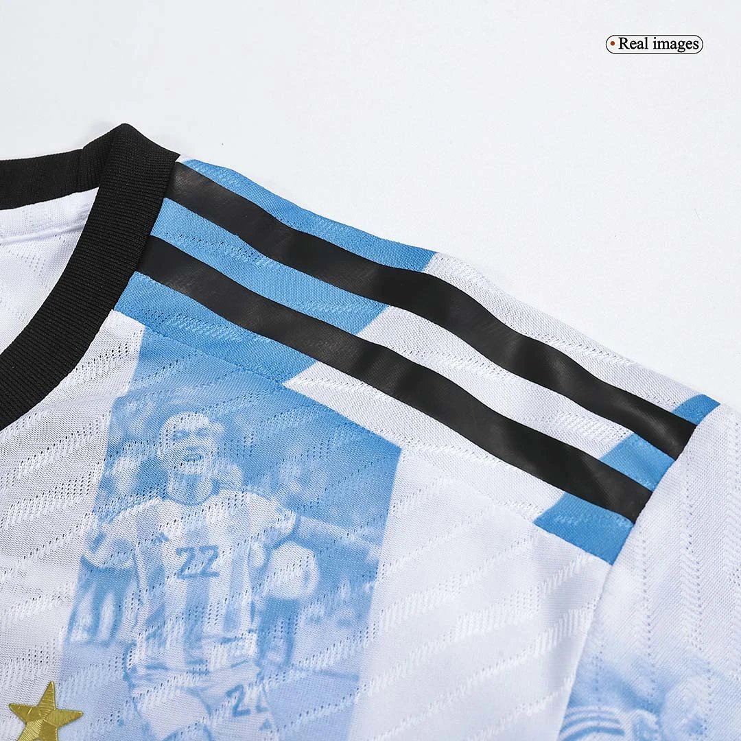 Argentina 2022 Home Special Edition Jersey (Player Version) — photo 9