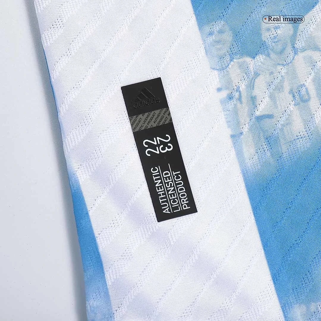 Argentina 2022 Home Special Edition Jersey (Player Version) — photo 11