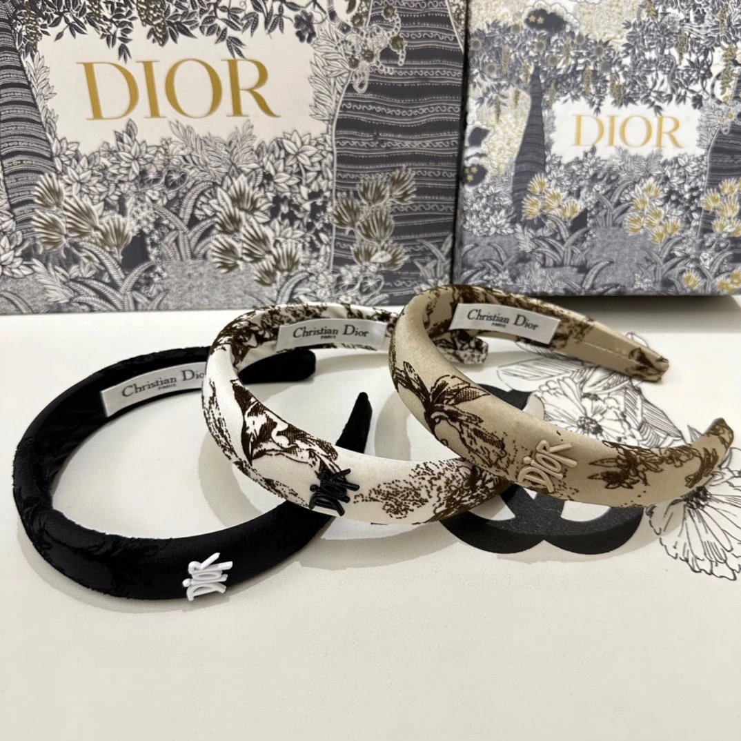 Dior Headband Ver.A — Photo 8