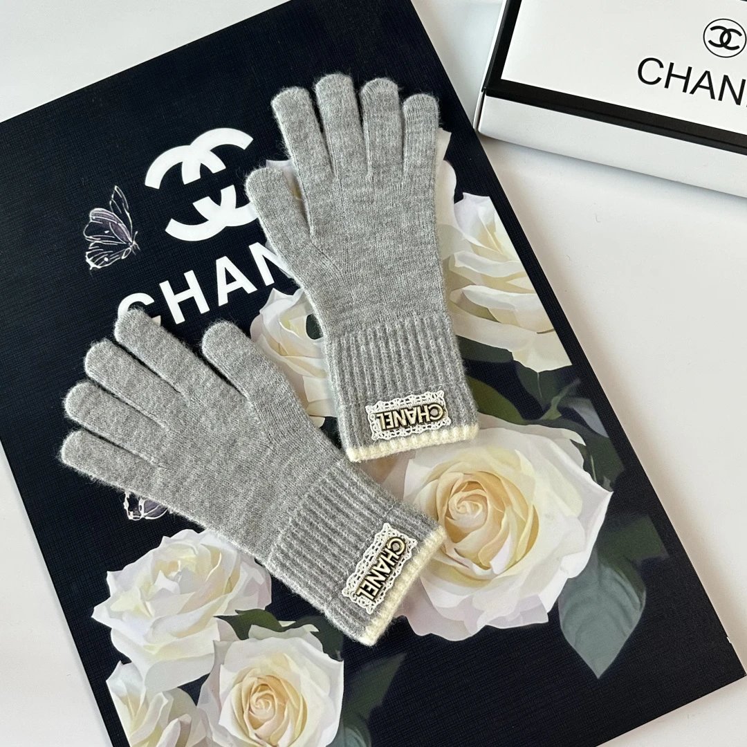 Chanel Gloves Ver.A — Photo 2