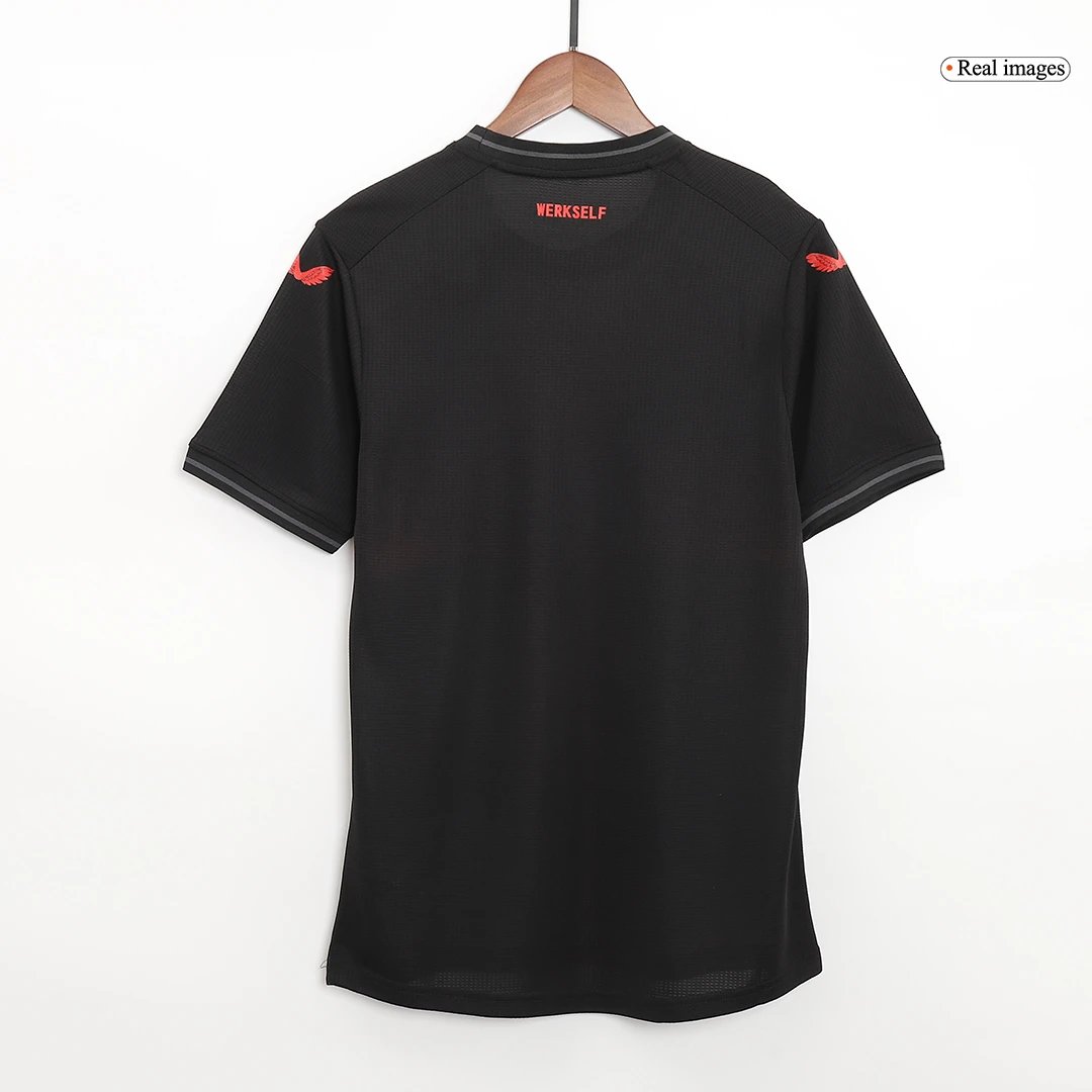 Bayer 04 Leverkusen Authentic 23/24 Home Jersey (Player Vers — photo 2