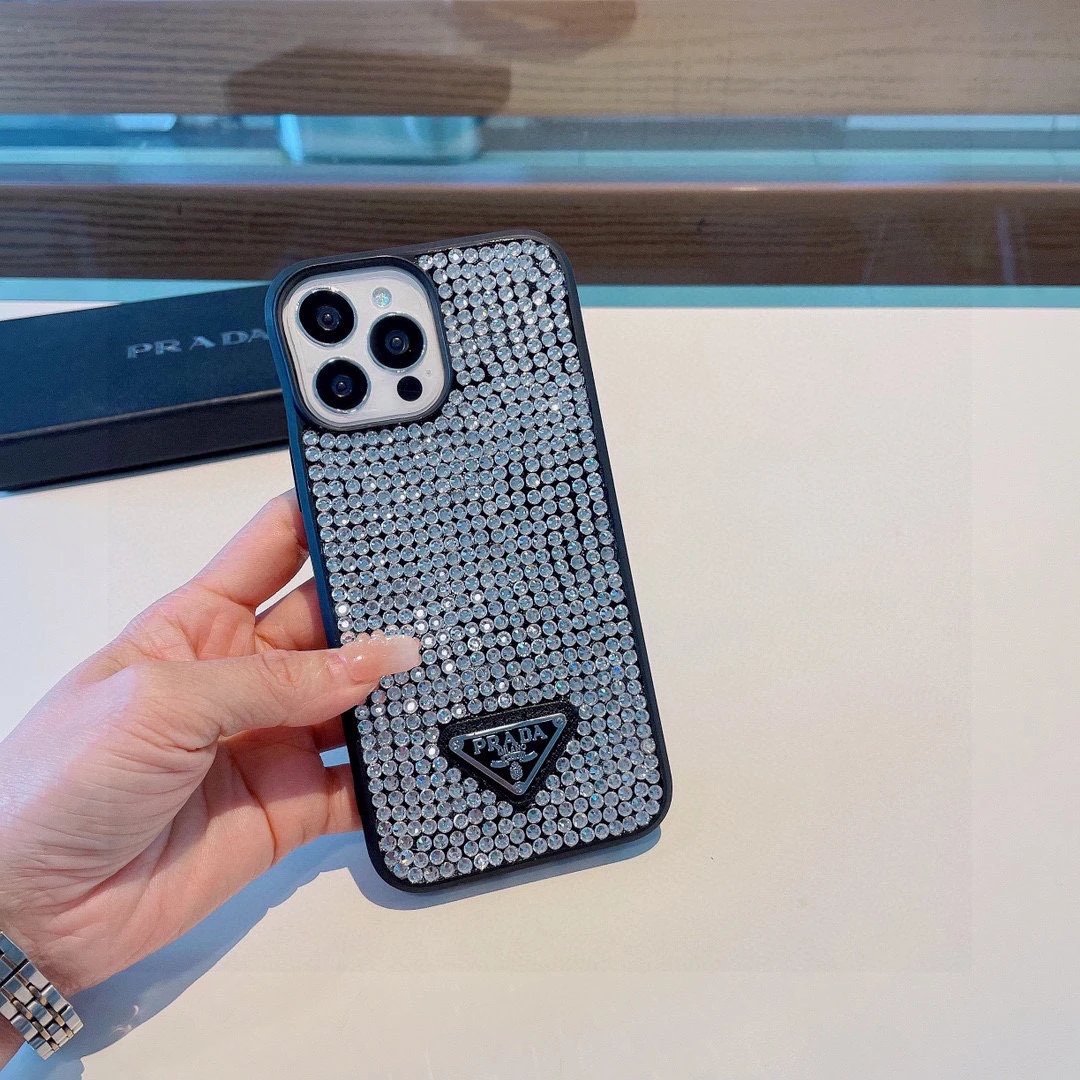 Prada Phone Case Ver.K — QC