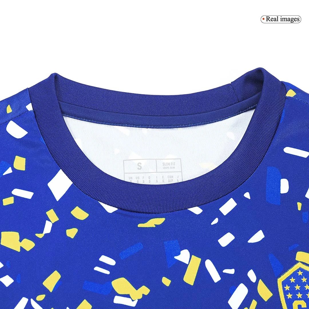 Boca Juniors 23/24 Pre-Match Jersey — photo 5