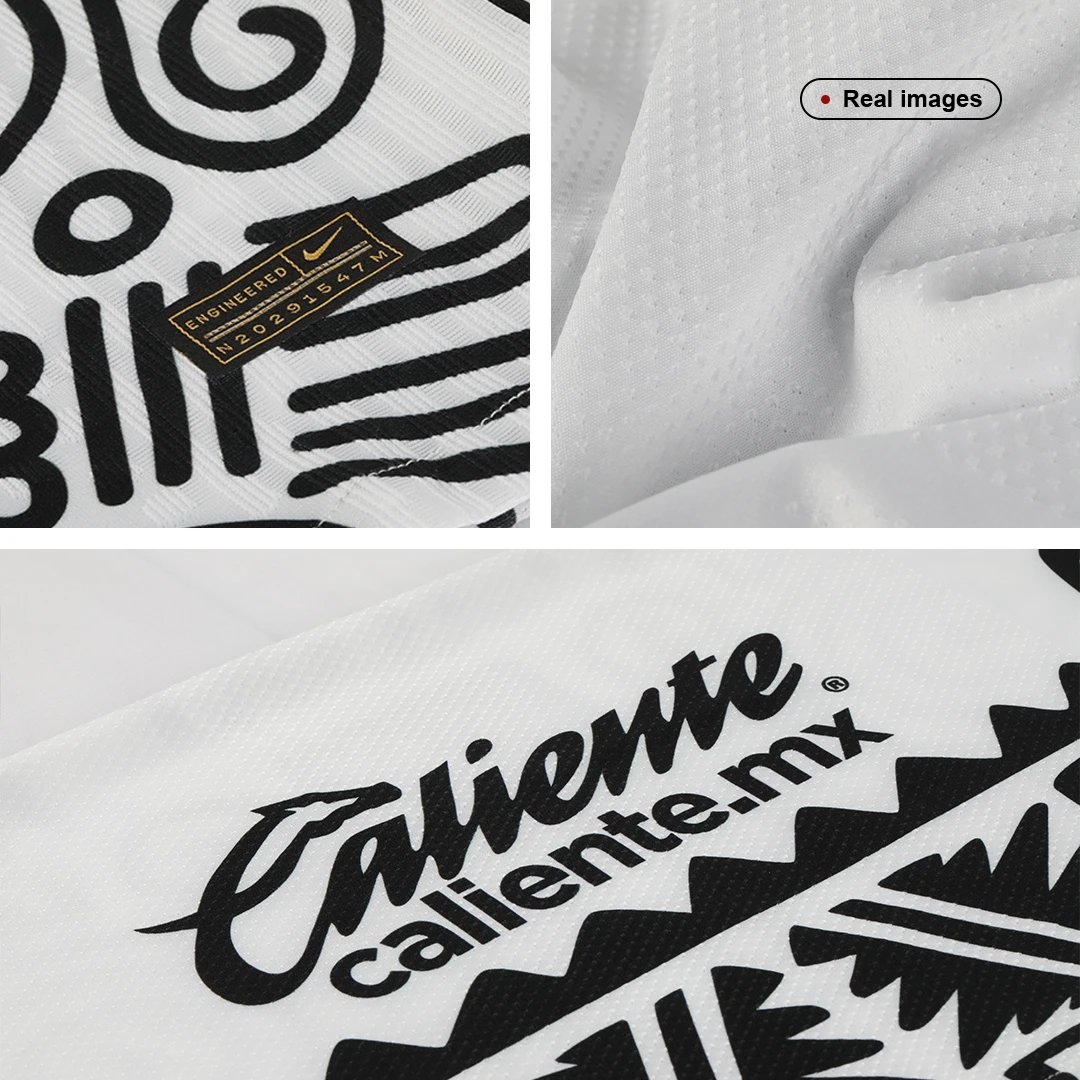 Club America 20/21 Third Jersey (Player Version) — QC