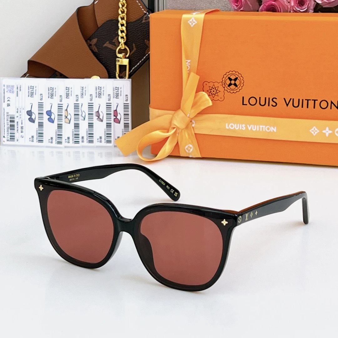 Louis Vuitton Z2135U Z2156U Sunglasses 55-18-145 Ver.A — photo 5