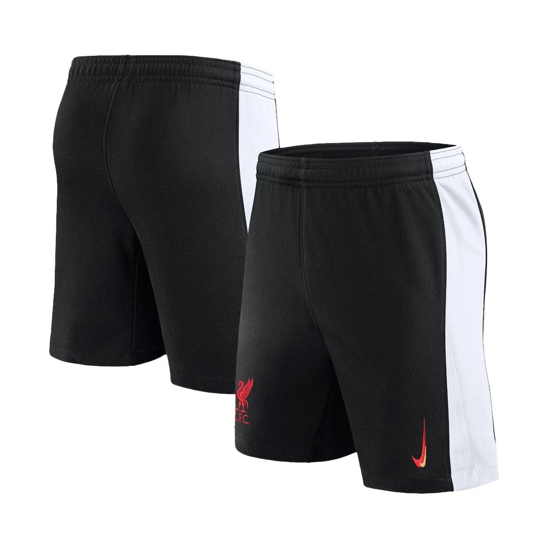 Liverpool Third Away Soccer Shorts 2024 25 — photo 3
