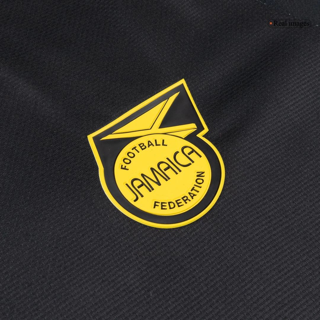 Jamaica 2026 Away Jersey (Player Version) — photo 6