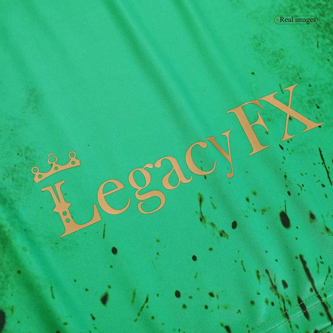 Real Betis Sustainability 22/23 Jersey — Zdjęcie 14