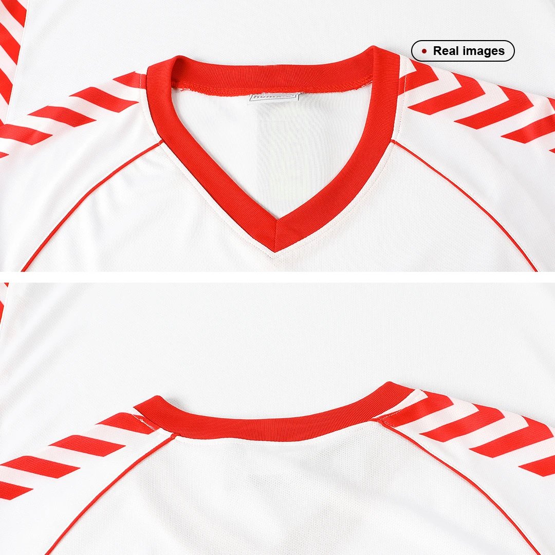 Norway Retro Away Jersey — photo 6