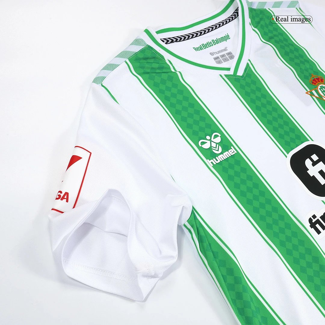 Real Betis 23/24 Home Jersey — Zdjęcie 12