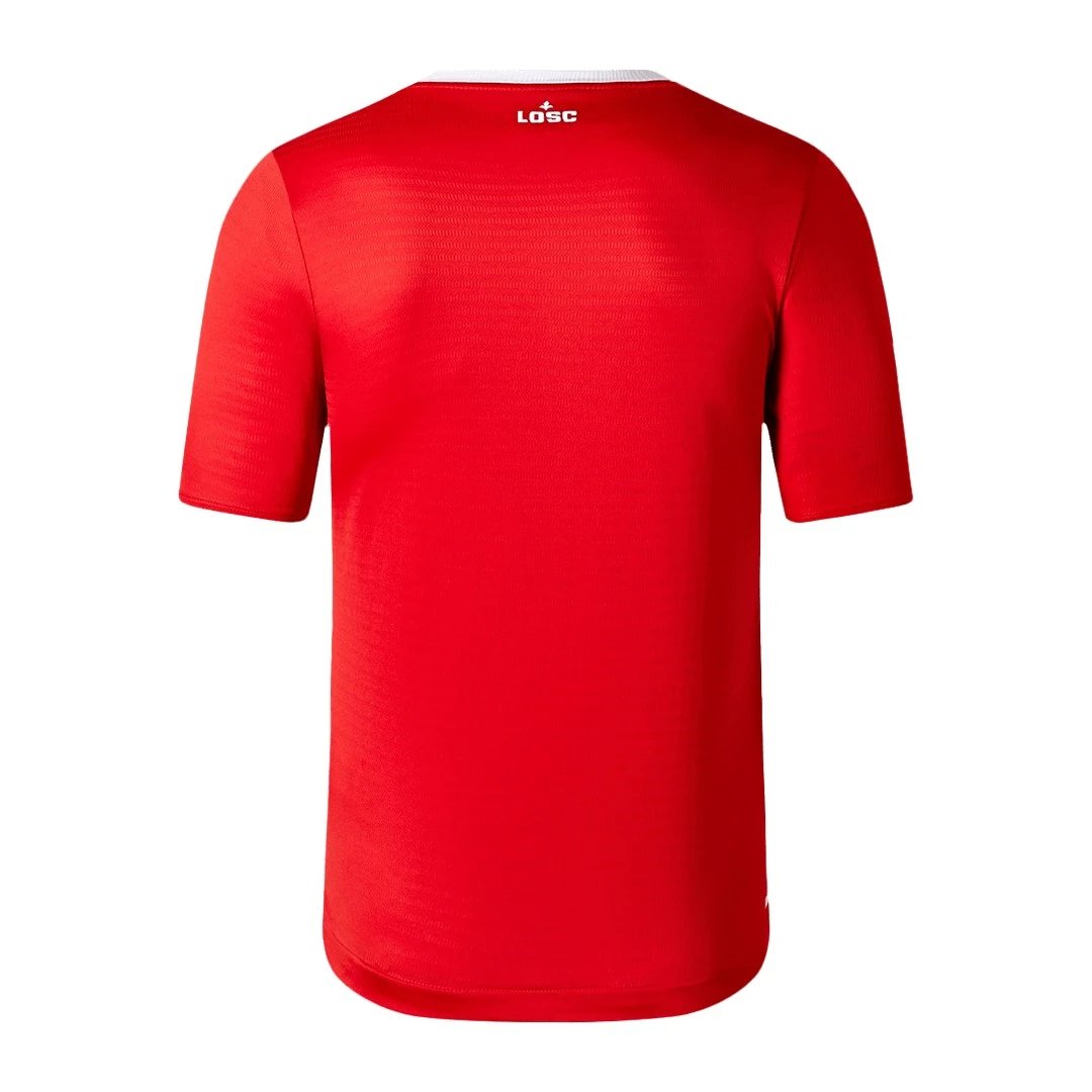 Lille OSC 23/24 Home Jersey — photo 2