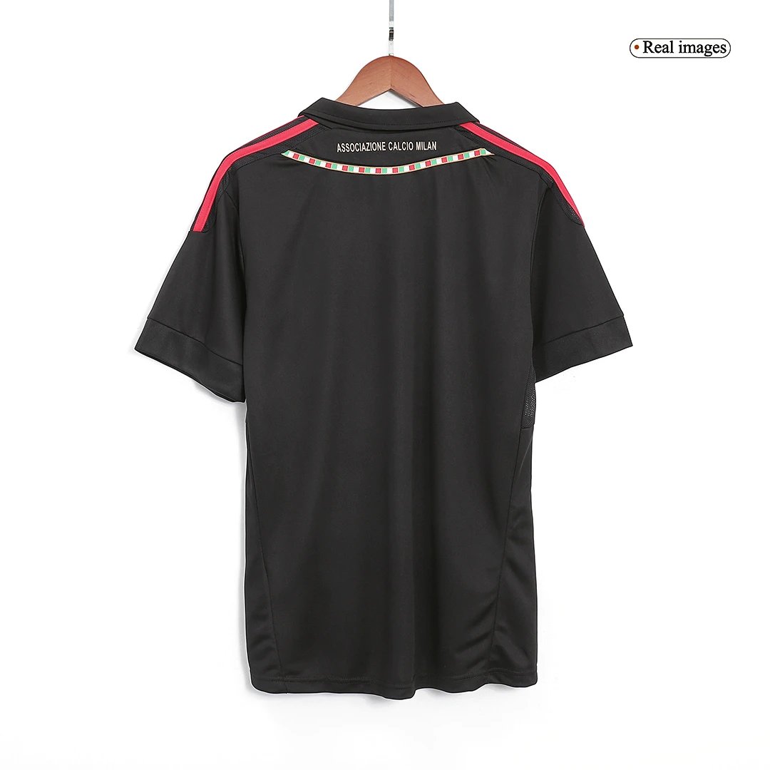 AC Milan 11/12 Retro Third Jersey — QC