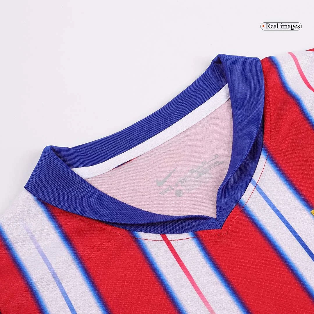 Atletico Madrid 24/25 Home Jersey - Kids — Photo 6