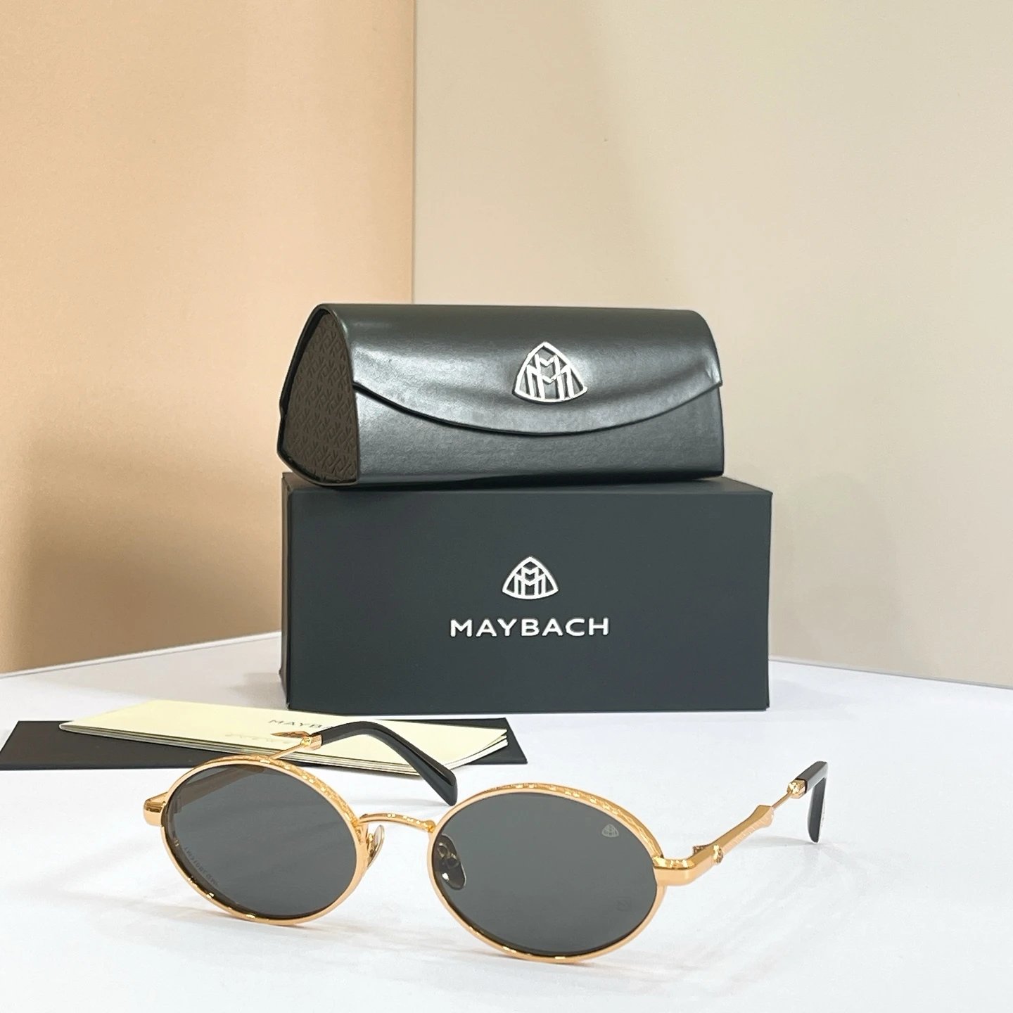Maybach Z1978 Sunglasses 56-19-145 — Zdjęcie 2