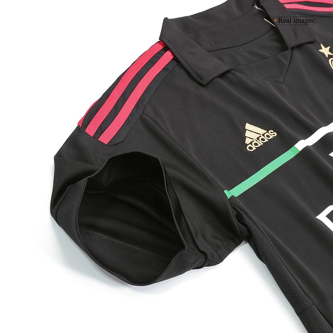 AC Milan 11/12 Retro Third Jersey — QC