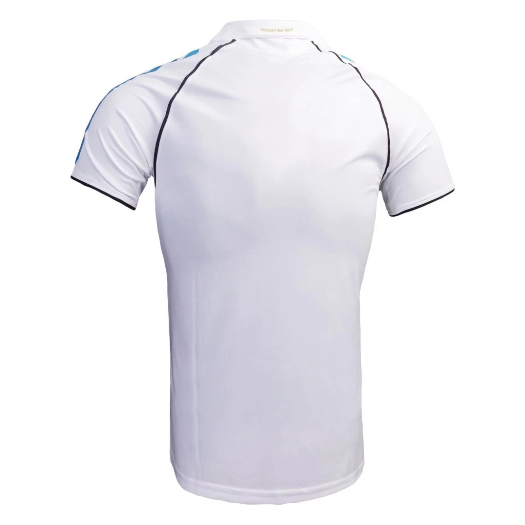 Marseille 2005/06 Olympique Retro Home Jersey — Zdjęcie 2