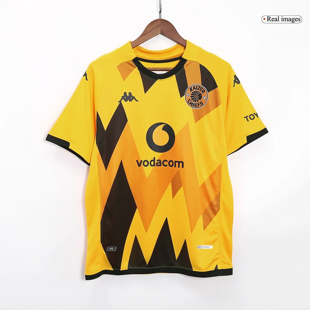 Kaizer Chiefs 23/24 Home Jersey — photo 3