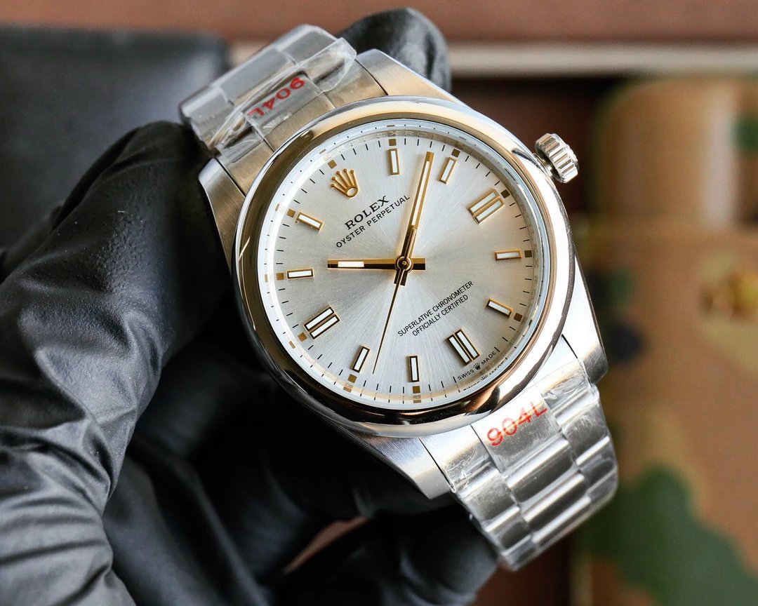 Rolex Datejust Automatic Watch 41mm Ver.P — photo 2