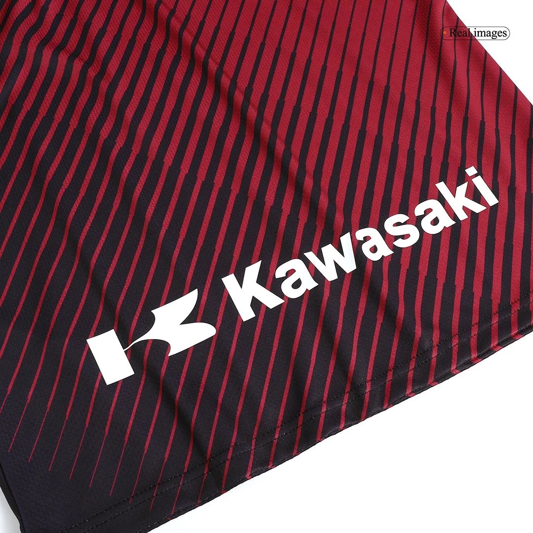Vissel Kobe 2023 Home Jersey — photo 11