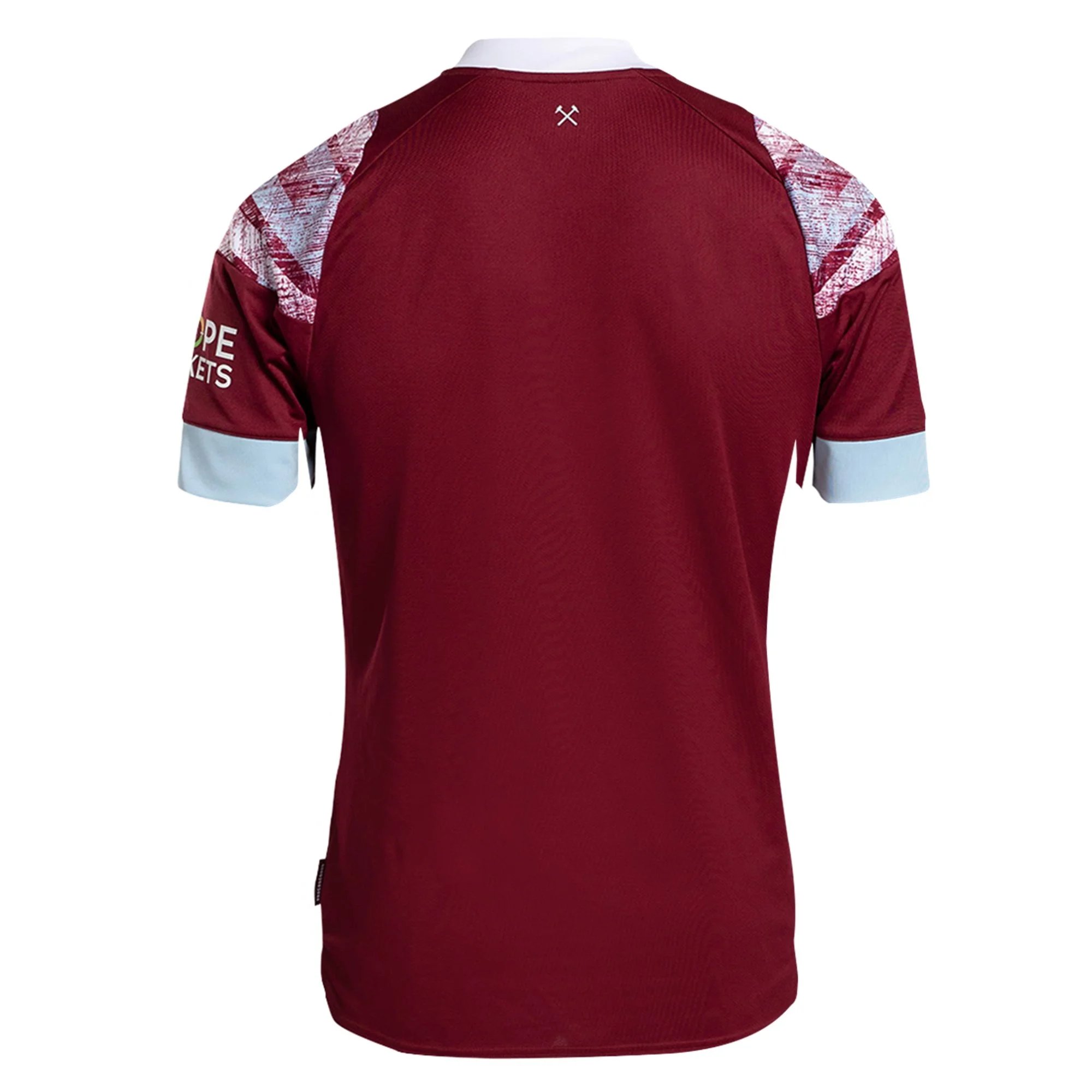 West Ham United 22/23 Home Jersey — Photo 2