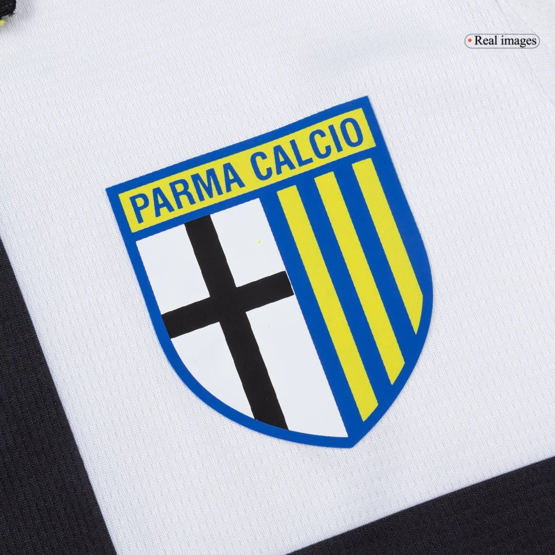 Parma Calcio 26 25/26 Home Jersey — photo 4