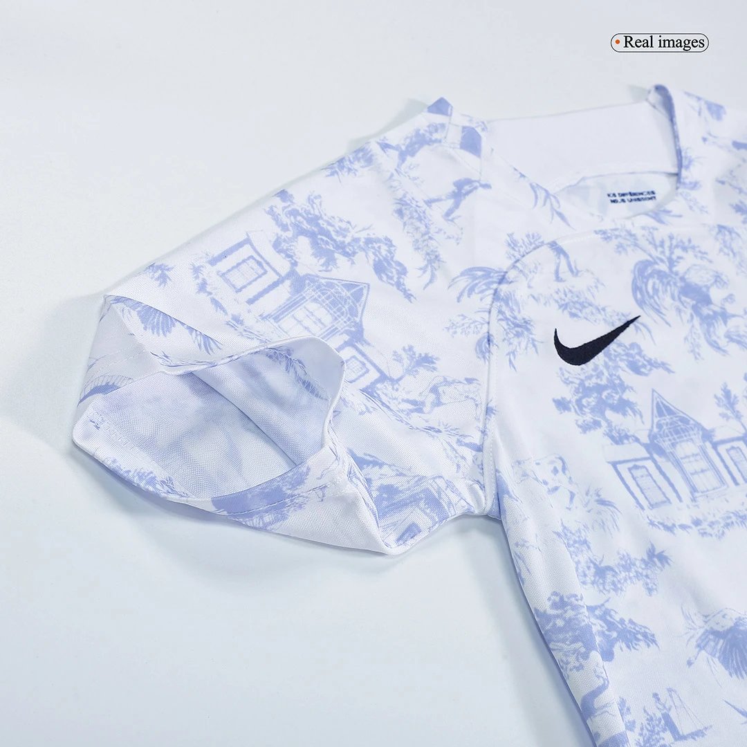 France 2022 Away Jersey - Kids — Zdjęcie 13