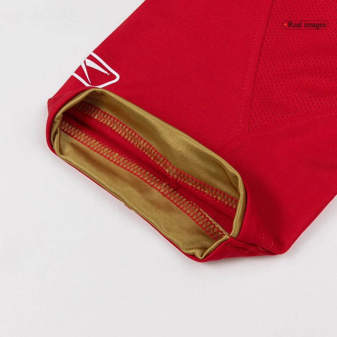 Liverpool 2005/06 Retro Home Jersey — Photo 7