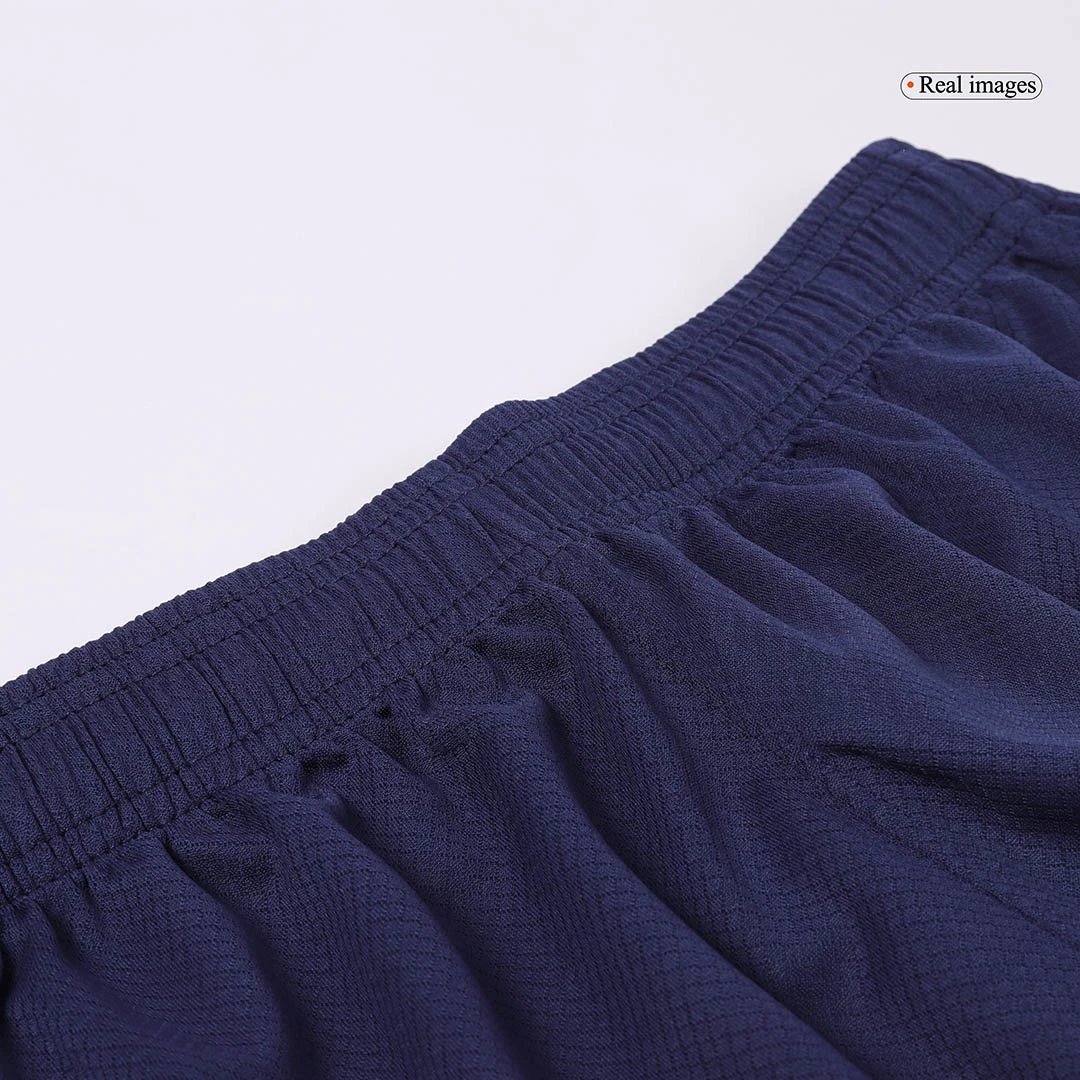 Barcelona Home Soccer Shorts 2024 25 — photo 4