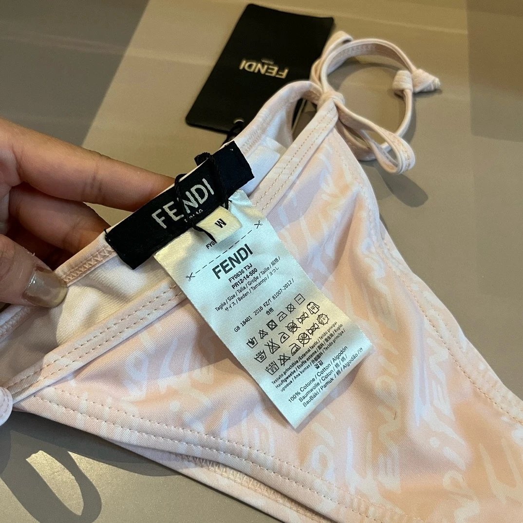 Fendi Bikini Swimwear Ver.D — QC