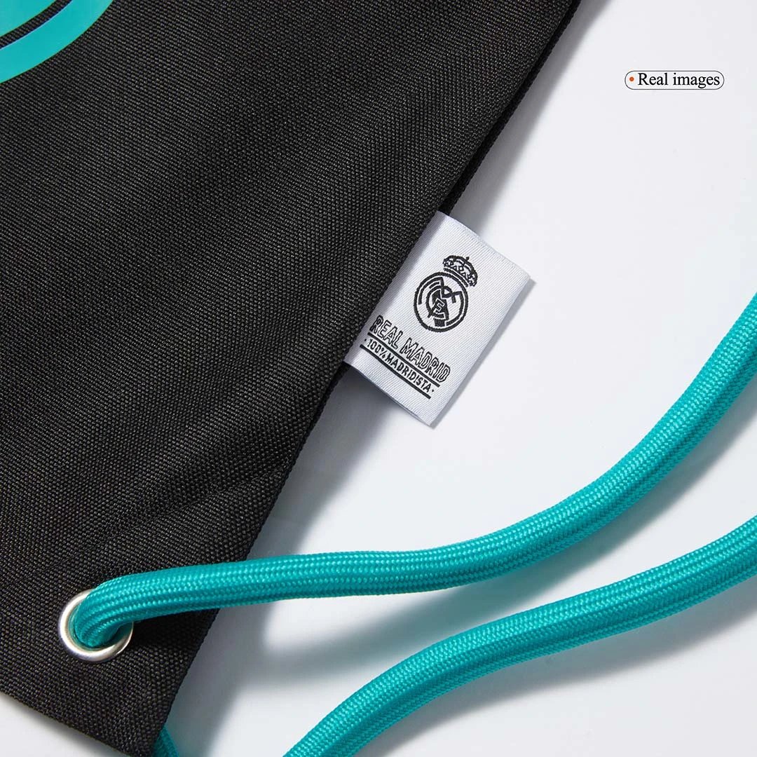 Real Madrid Gymsack Black — photo 11