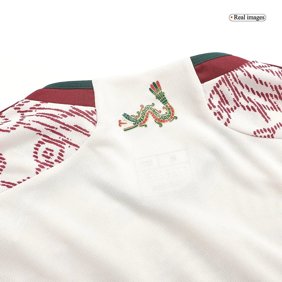 Mexico 2022 Away Jersey — photo 11