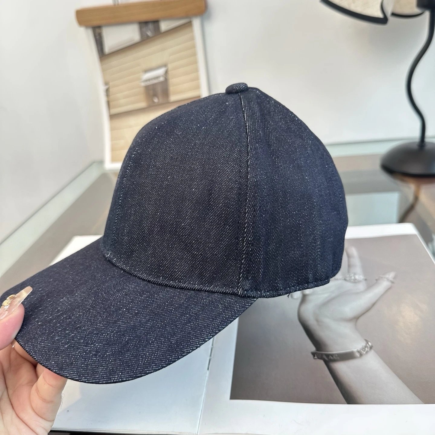 Prada Baseball Cap Ver.A — photo 7