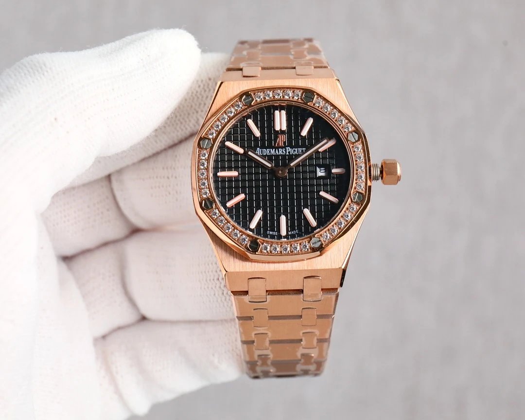 Audemars Piguet Royal Oak Quartz Ladies Watch 33mm Ver.A — photo 2