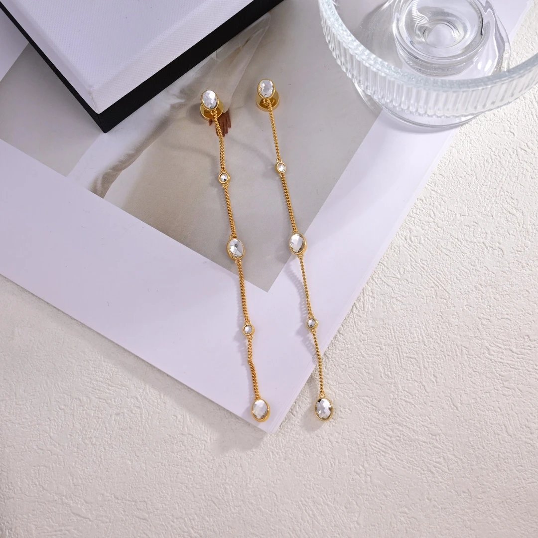 Miu Miu Earrings Ver.B — Zdjęcie 6